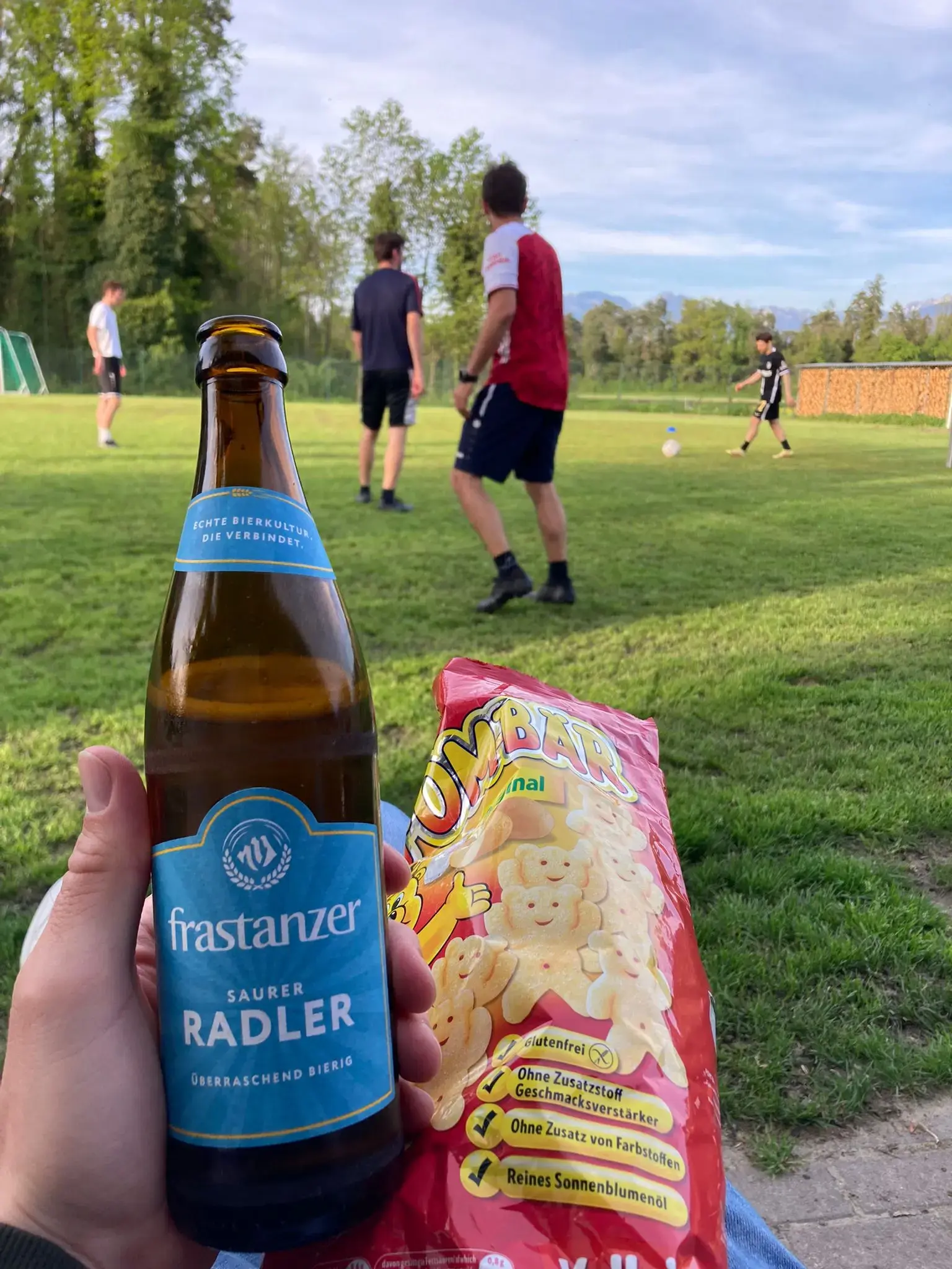 Sportplatz
