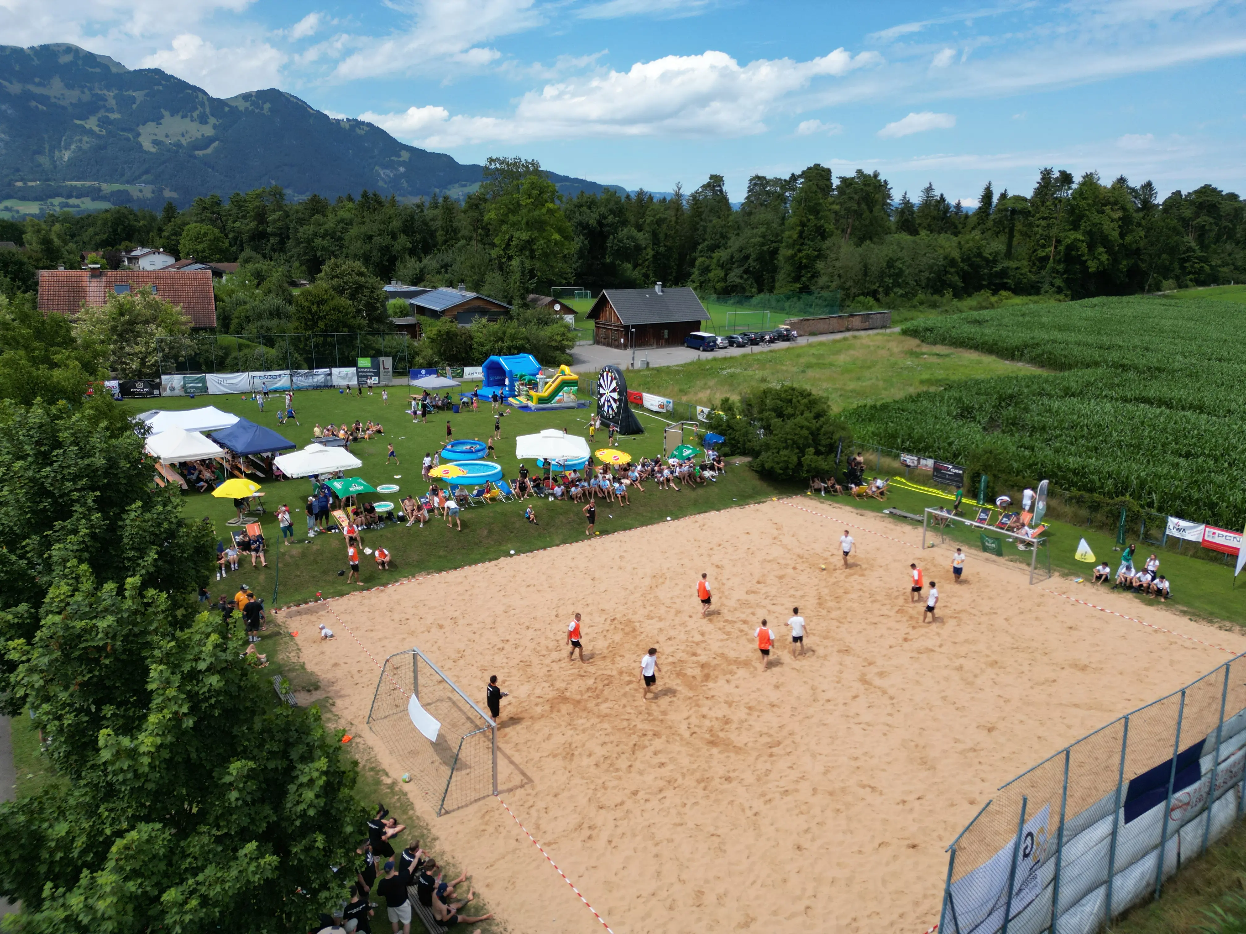 BEACHSOCCER
